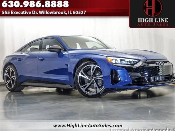 AUDI E-TRON GT 2022 WAUEJBFW1N7000921 image